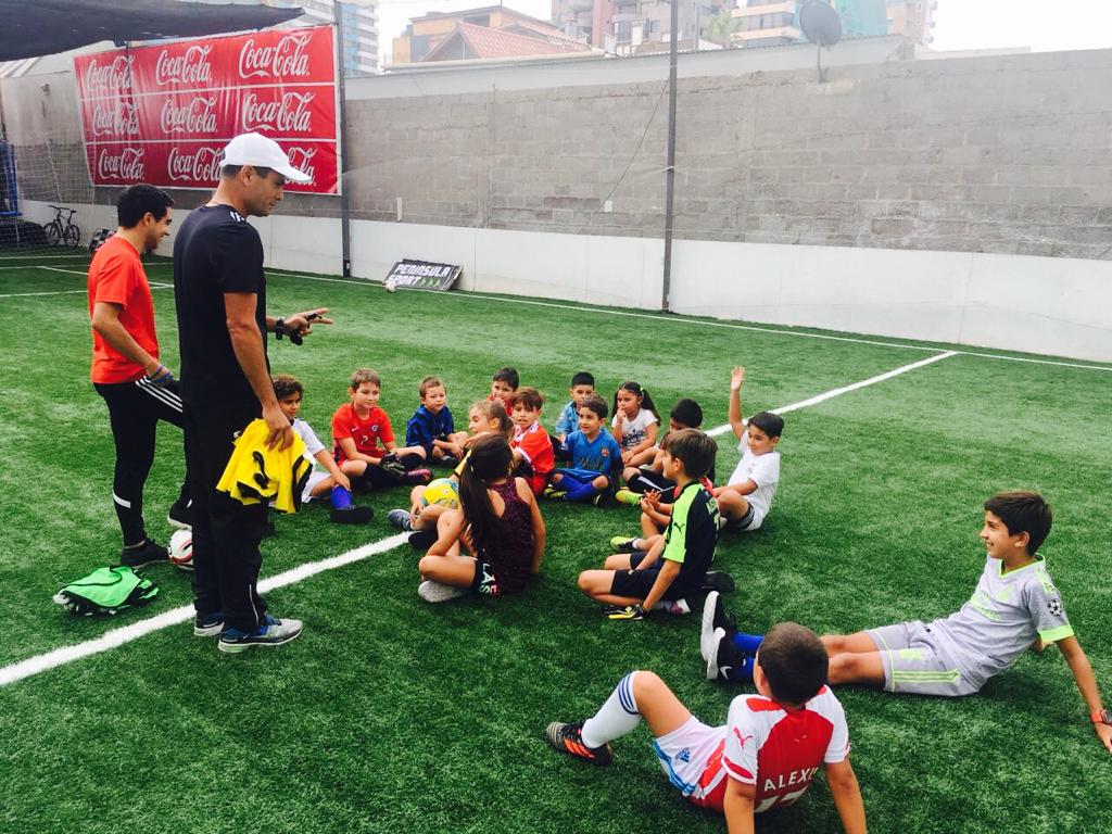 Iquique ¿Cómo inscribirse en el Curso de Entrenador de Fútbol? · Colegio de  Entrenadores de Fútbol